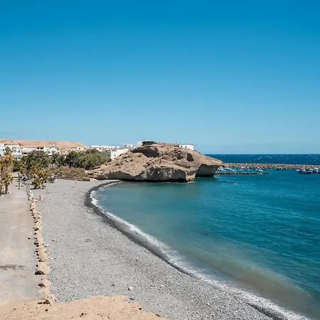 公寓 Tajao Sunset *