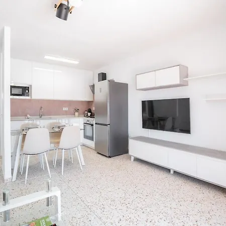 公寓 Tajao Sunset *