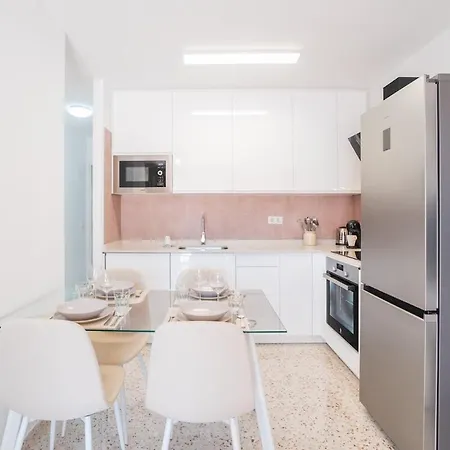 公寓 Tajao Sunset La Mareta