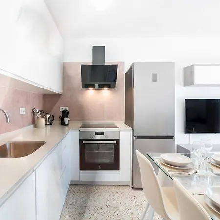 Tajao Sunset 公寓 La Mareta