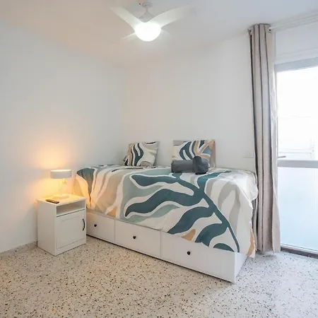 Tajao Sunset 公寓 La Mareta