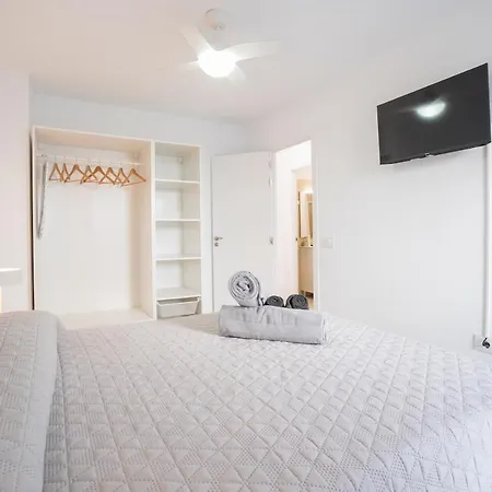 公寓 Tajao Sunset *