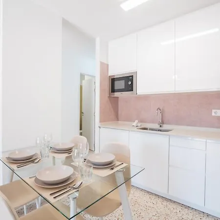 公寓 Tajao Sunset *