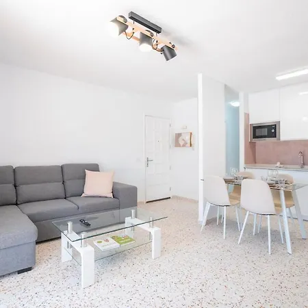 Апартаменты Tajao Sunset *