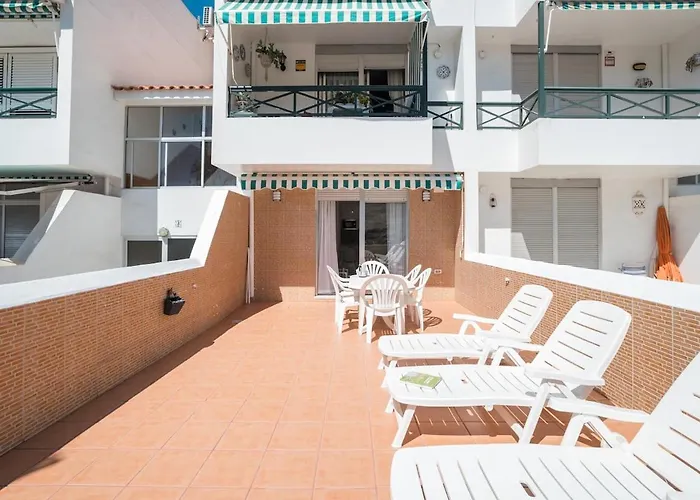 Tajao Sunset Appartement *