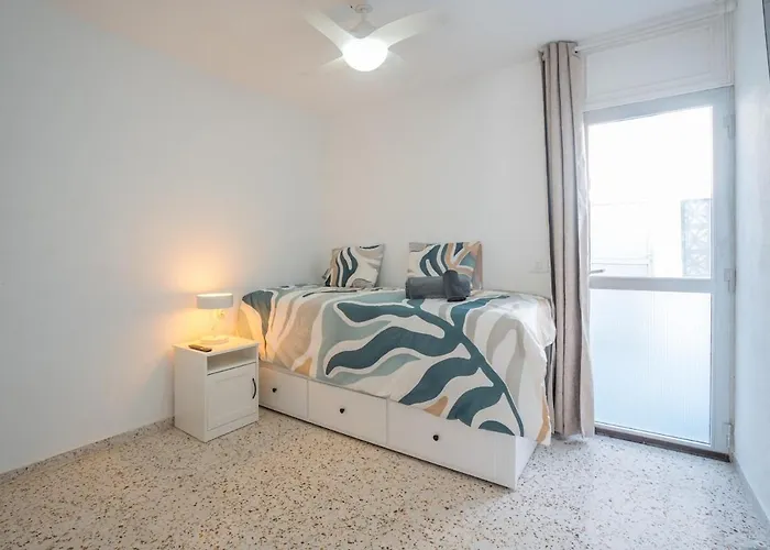 Tajao Sunset Appartement La Mareta
